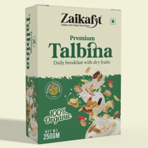 Zaikafit Talbina – Wholesome, Gut-Friendly Breakfast Blend